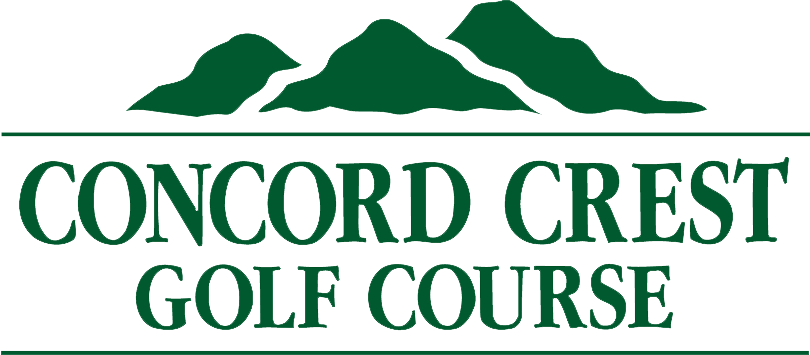 Concord Crest Golf Course Logo